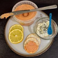 Smoked Salmon Pate (200g)