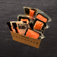 Salmon Variety Box