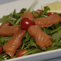 200g of Prime Cut Smoked Salmon Slices