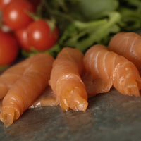 200g of Prime Cut Smoked Salmon Slices