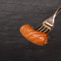 200g of Prime Cut Smoked Salmon Slices