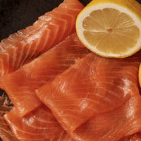 Finest Quality Goldstein Smoked Salmon (various weights)