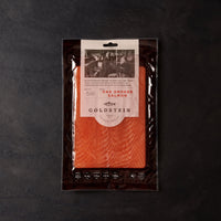 Finest Quality Goldstein Smoked Salmon (various weights)