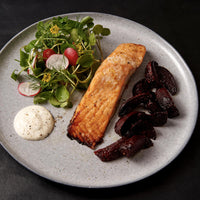 2 Portions of Goldstein’s Fresh Salmon (approx 300g)