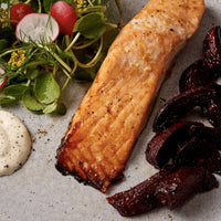 2 Portions of Goldstein’s Fresh Salmon (approx 300g)