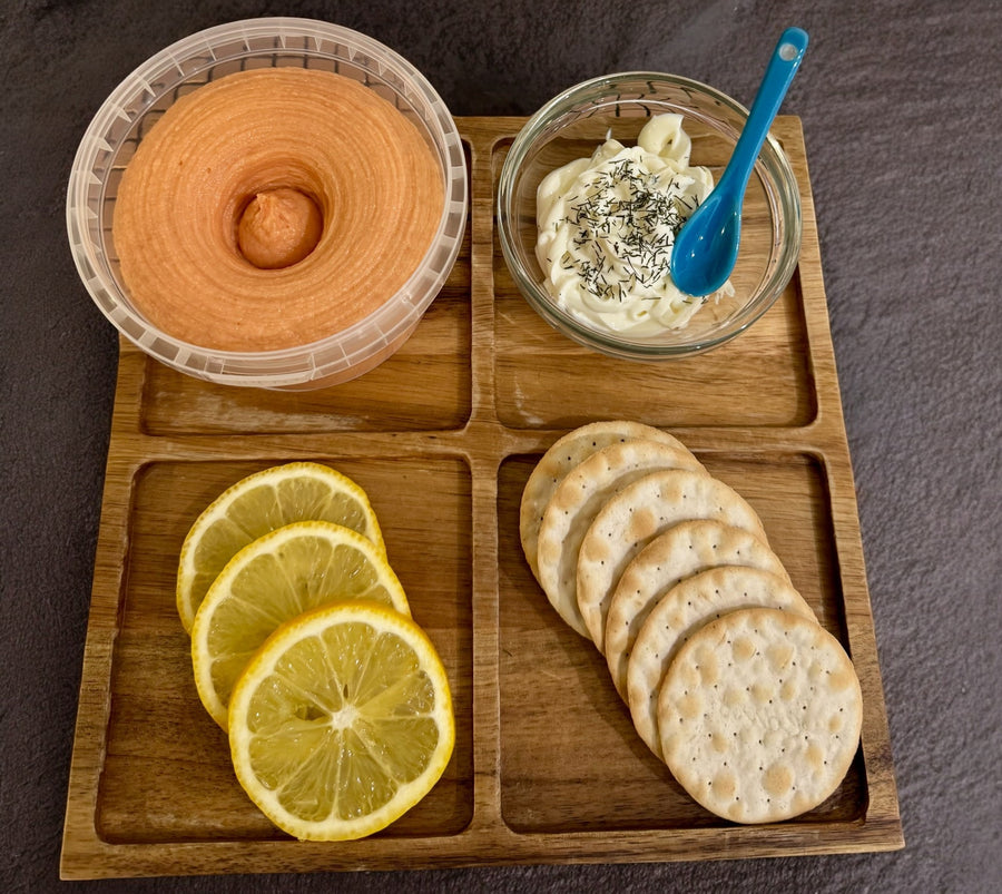 Smoked Salmon Pate (200g)