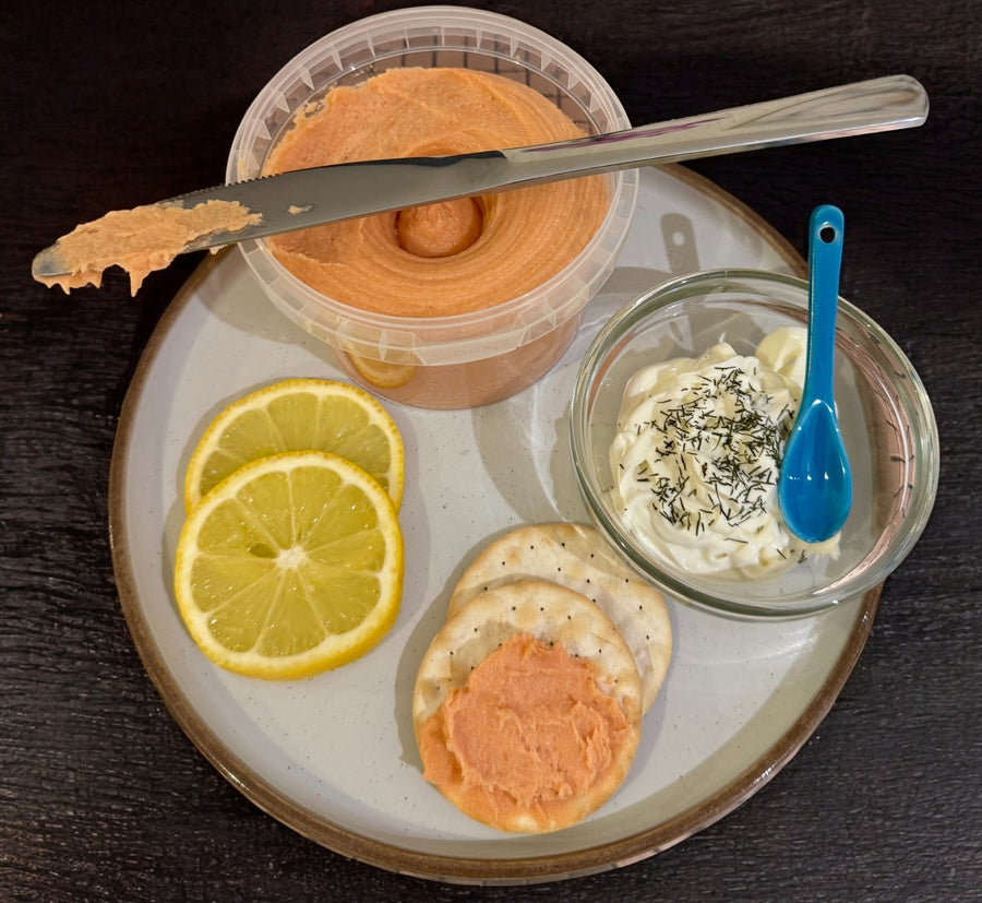 Smoked Salmon Pate (200g)