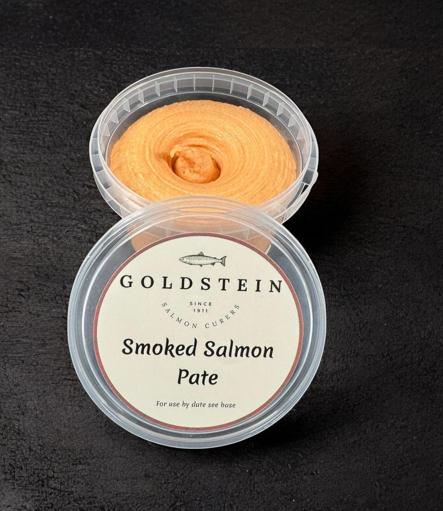 Smoked Salmon Pate (200g)