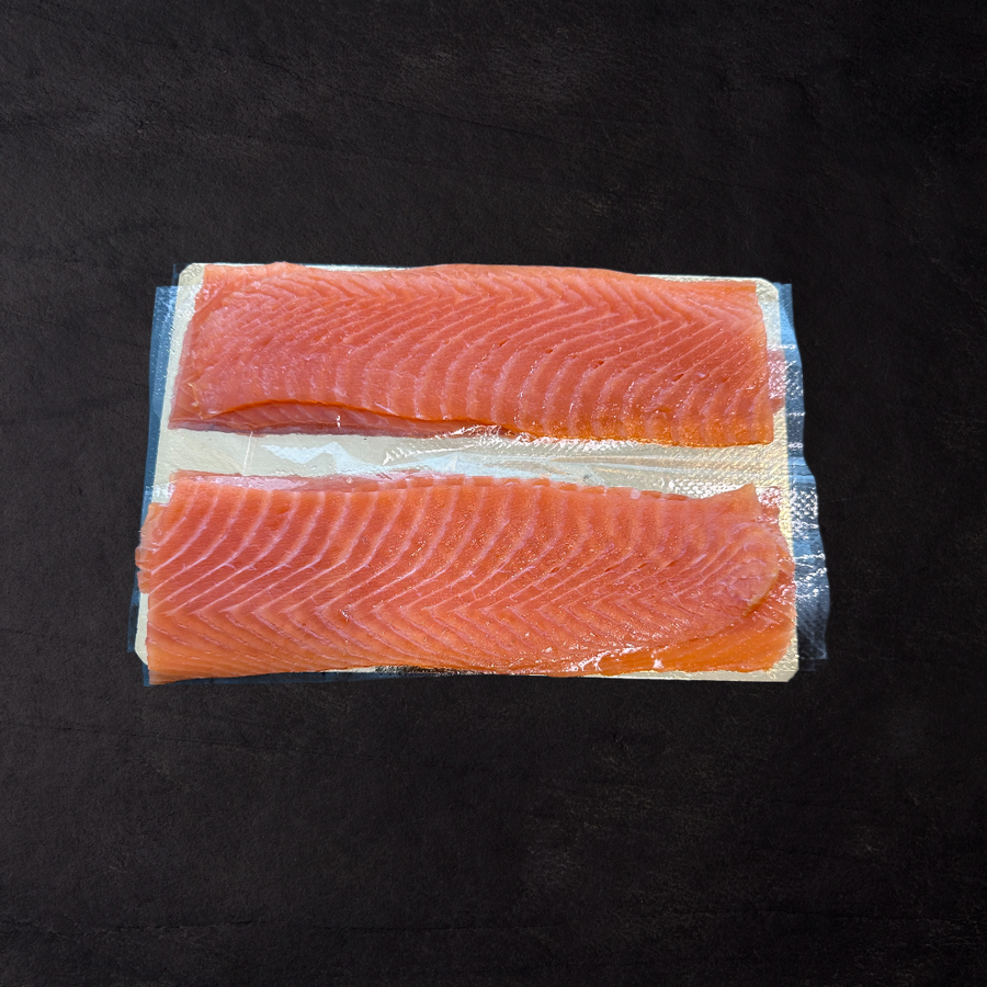 200g of Prime Cut Smoked Salmon Slices