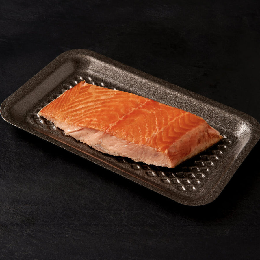 1 Portion of Goldstein's Hot Smoked Salmon (approx 180g) - KOSHER FOR PASSOVER