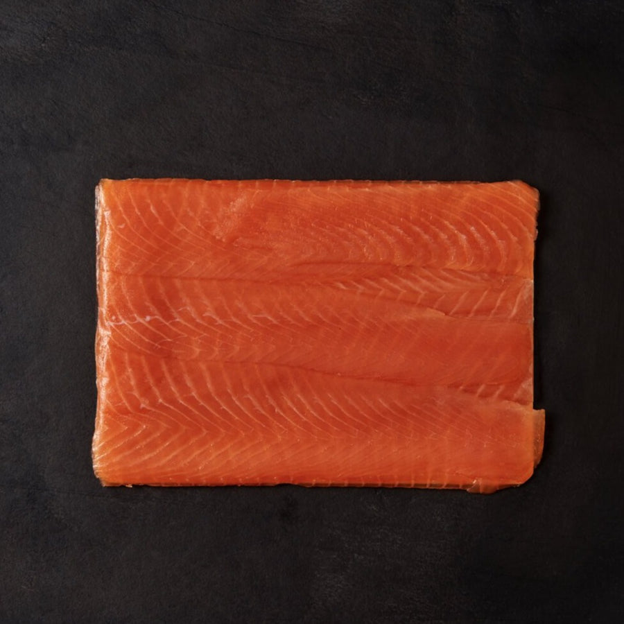 Finest Quality Goldstein Smoked Salmon (various weights) - KOSHER FOR PASSOVER