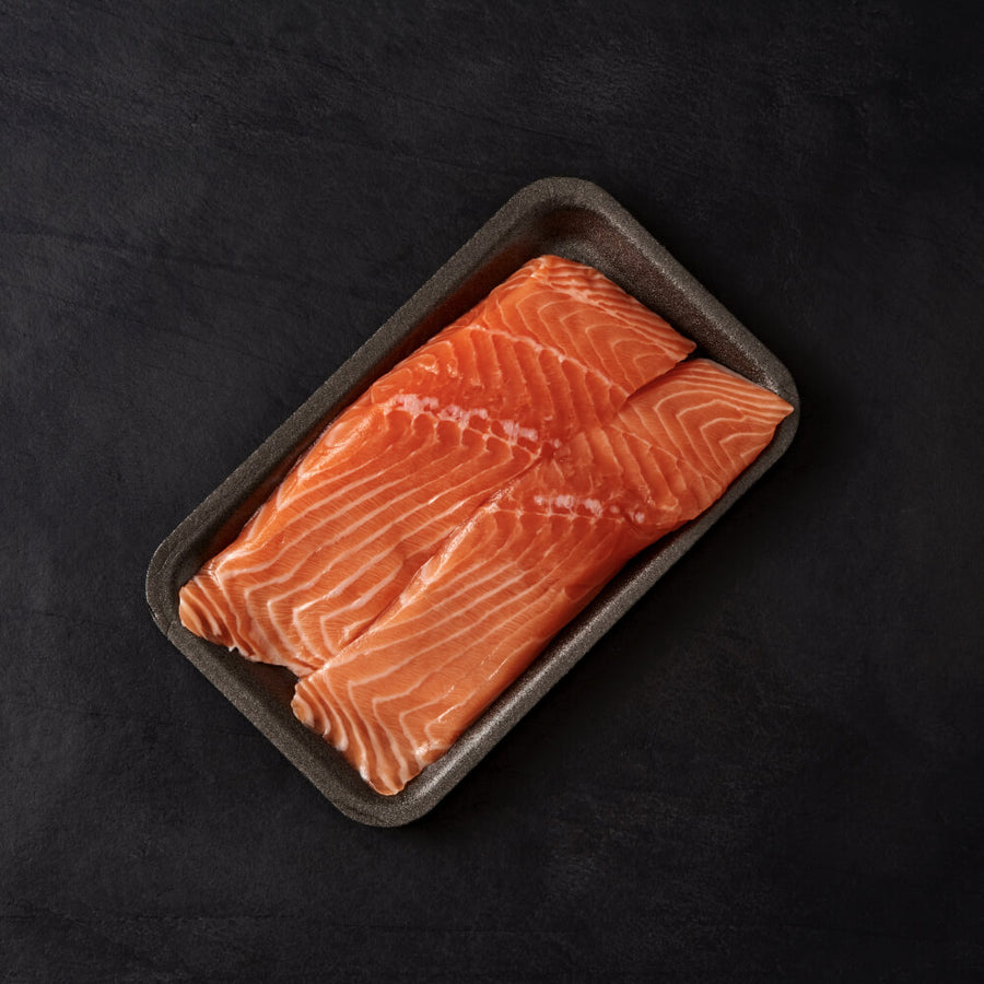 2 Portions of Goldstein’s Fresh Salmon (approx 300g) - KOSHER FOR PASSOVER