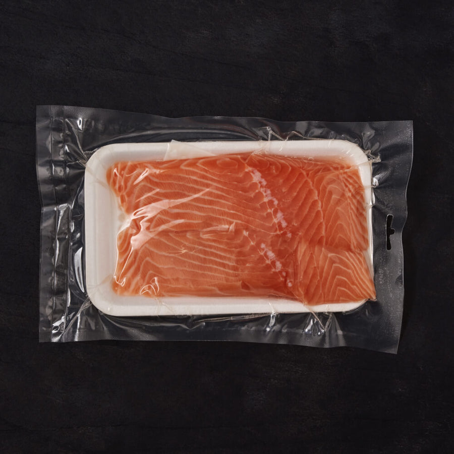 2 Portions of Goldstein’s Fresh Salmon (approx 300g)