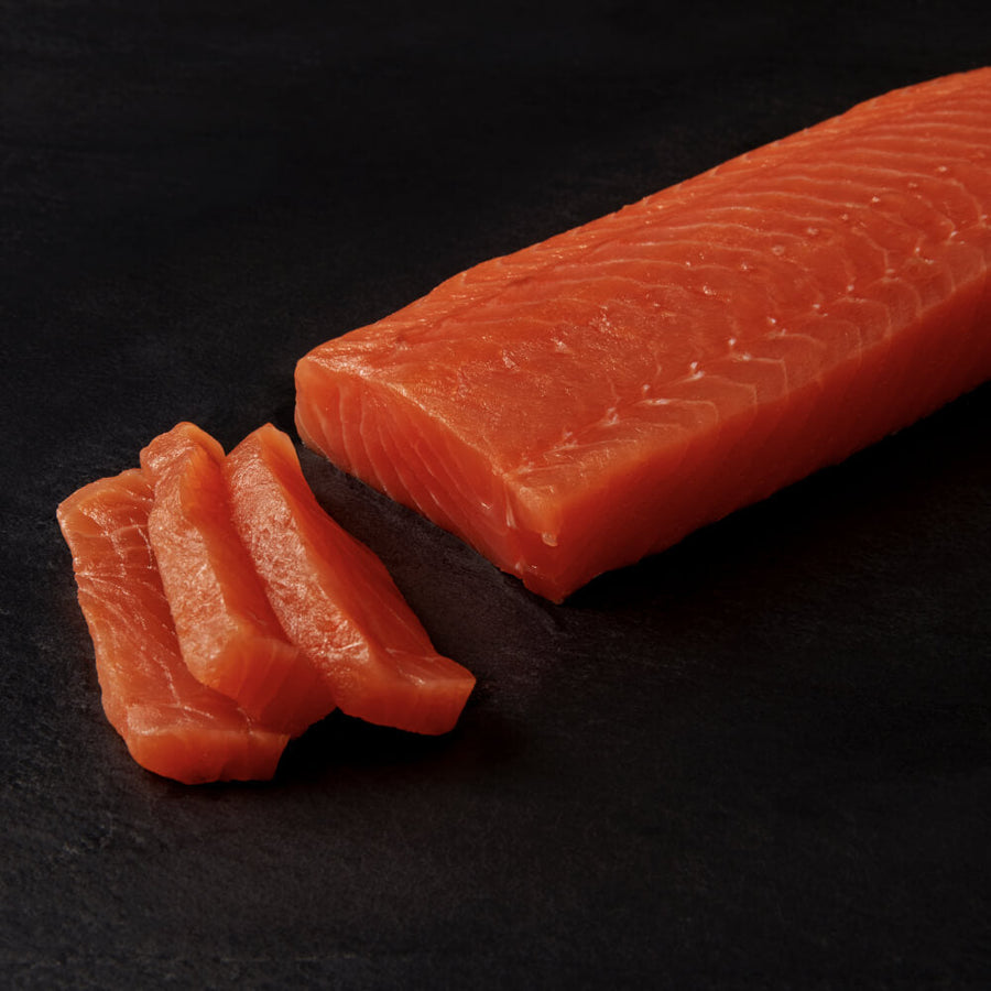 Smoked Salmon Royal Fillet - KOSHER FOR PASSOVER