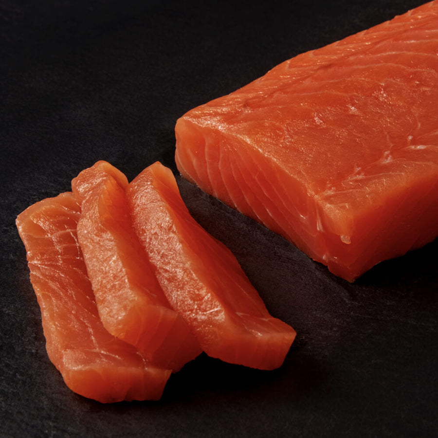 Smoked Salmon Royal Fillet - KOSHER FOR PASSOVER