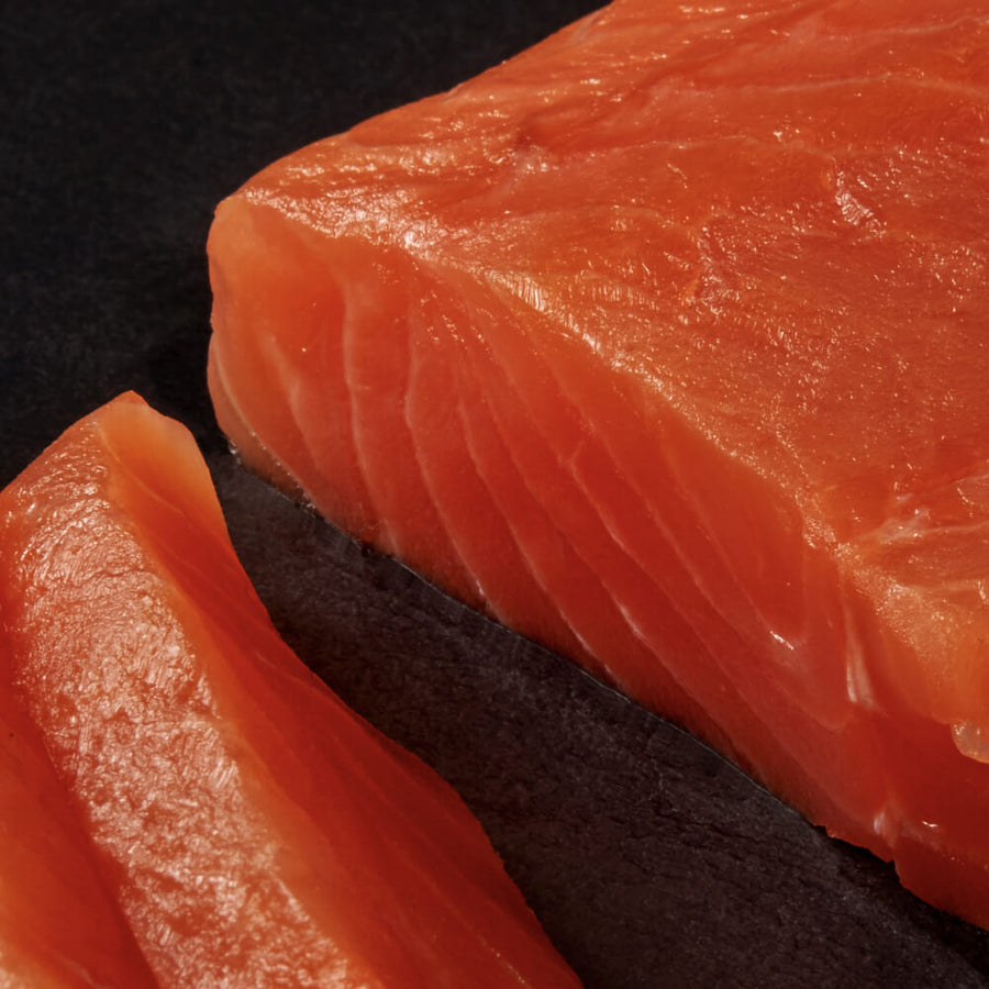 Smoked Salmon Royal Fillet - KOSHER FOR PASSOVER