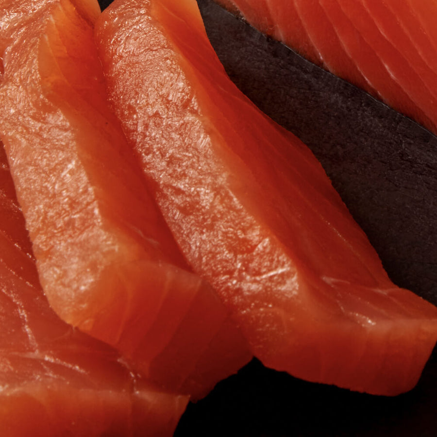 Smoked Salmon Royal Fillet - KOSHER FOR PASSOVER